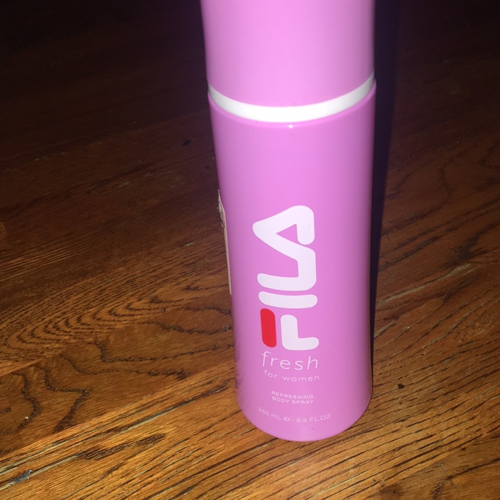 Fila Pink